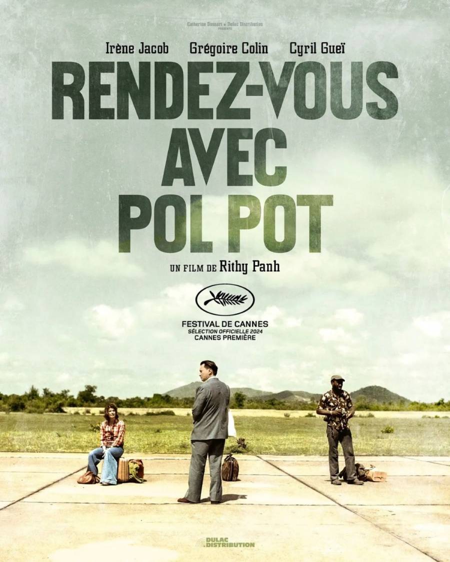 Llega a Cannes Rendez-vous avec Pol Pot (Encuentro con Pol Pot) 