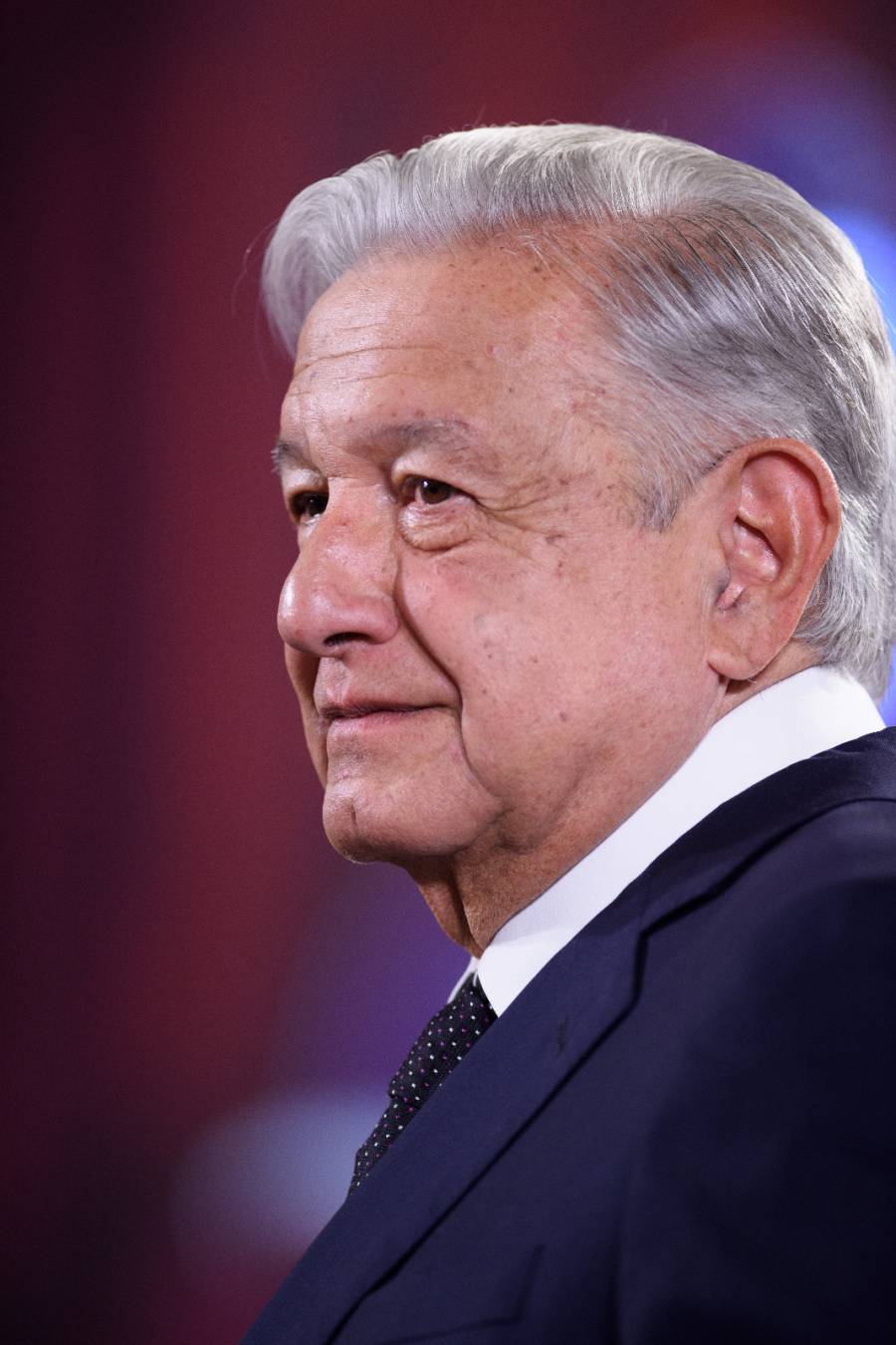 Ministros que defienden fideicomisos, no tienen dignidad, acusa AMLO