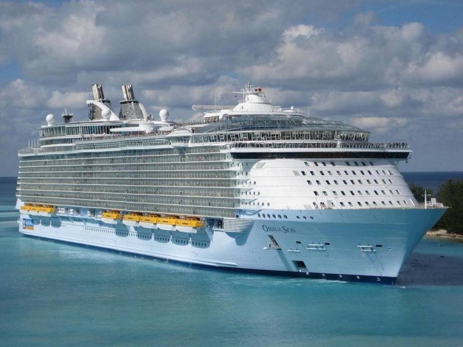 Arriban a M&eacute;xico poco m&aacute;s de 3 millones de cruceristas en el primer trimestre del 2024