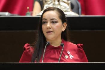 Morena defiende la soberanía eléctrica que la oposición abandonó por décadas: Adriana Bustamante