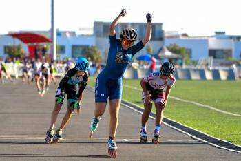 Jalisco, campe&oacute;n del patinaje de velocidad con 15 medallas de oro