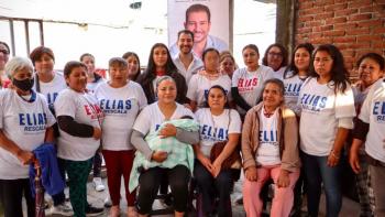Buscar&aacute; El&iacute;as Rescala impulso al Seguro Popular Mexiquense