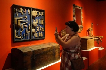 48.4 millones de personas visitaron un museo en M&eacute;xico en 2023