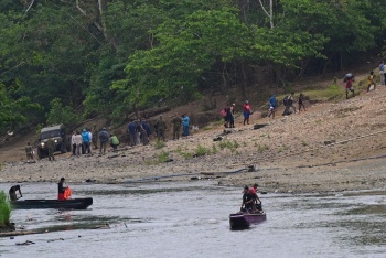 Unicef: Es imposible predecir qu&eacute; pasar&aacute; si Panam&aacute; cierra selva a migrantes