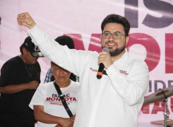 Universidad p&uacute;blica de Naucalpan ser&aacute; realidad: Isaac Montoya