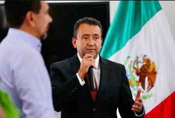 Denuncian acoso sexual y laboral a funcionaria de Cuautitl&aacute;n, en la ma&ntilde;anera