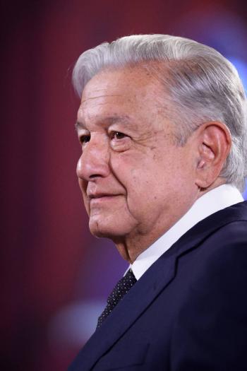 Ministros que defienden fideicomisos, no tienen dignidad, acusa AMLO