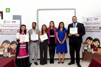 Realiza DIFEM paneles de expertos para la elaboraci&oacute;n del Programa Sectorial Bienestar Social 2023-2029