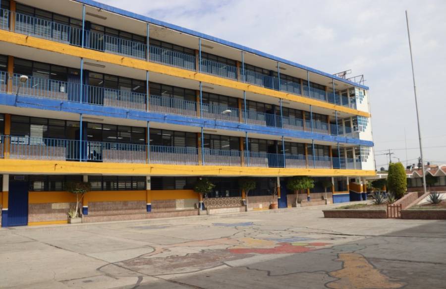 Reporta SNTE déficit del 5 por ciento de docentes en SLP