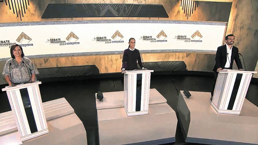 Tercer debate presidencial: ¿Cuándo, dónde, a qué hora y quiénes serán los moderadores?
