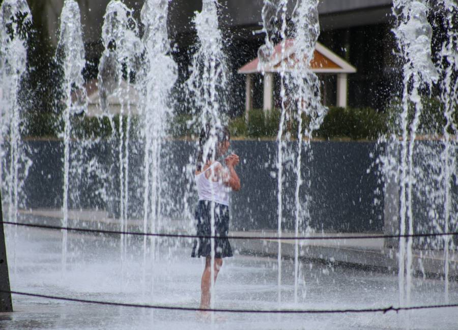 México se prepara para la llegada de la Tercera Ola de Calor