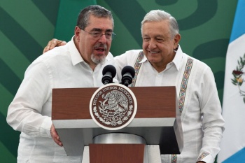 México y Guatemala acuerdan atender 