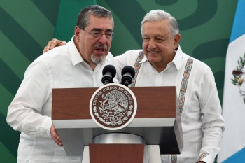 M&eacute;xico y Guatemala acuerdan atender 