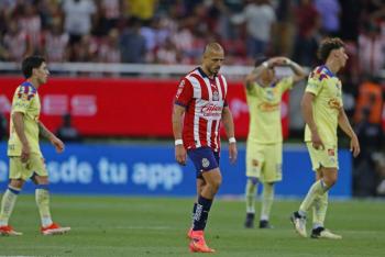 Am&eacute;rica y Chivas se enfrentan en el cl&aacute;sico nacional por el pase a la final del Clausura 2024