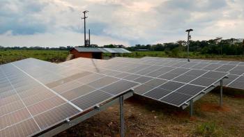 Lanzan la Estrategia Nacional de Comunidades Energ&eacute;ticas Educativas