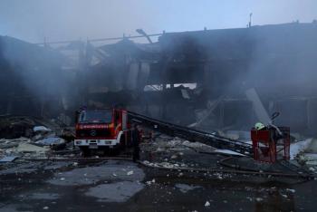Rusia acusa a Ucrania de haber bombardeado su territorio con armas occidentales