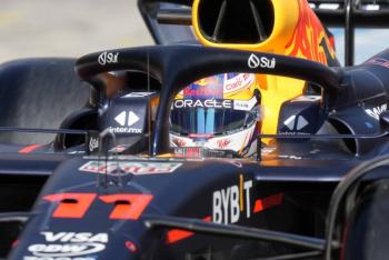 Verstappen se lleva la pole en el GP de Emilia-Romagna; “Checo” Pérez eliminado en la Q2, largará 11