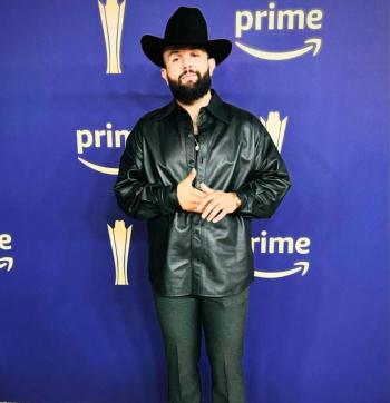 Carin León, el primer mexicano en los Academy Country Music Awards
