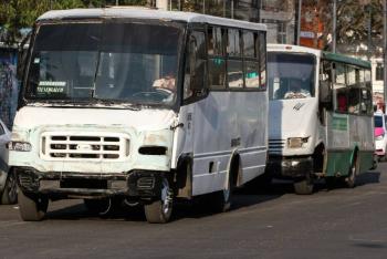 Publica SEMOVI lineamientos para sustituci&oacute;n de 236 unidades en Xochimilco
