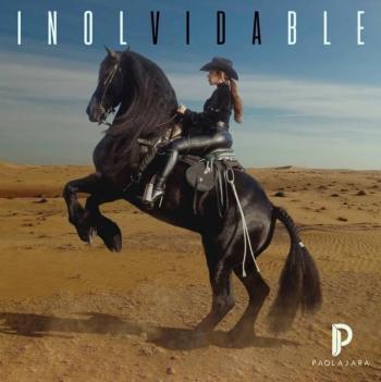 Paola Jara celebra su cumpleaños con el álbum “Inolvidable”