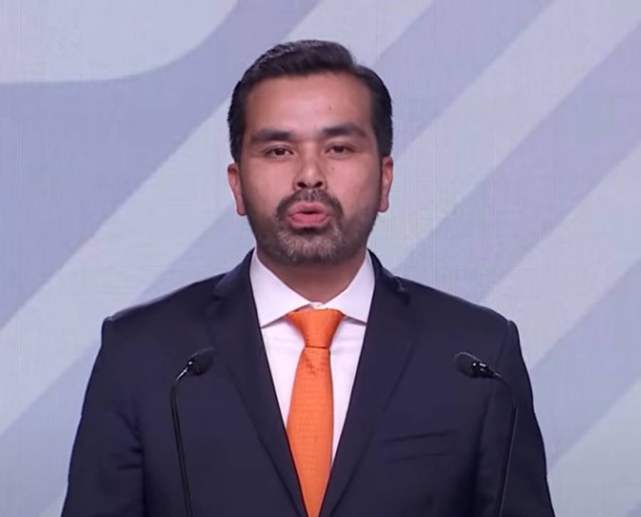 Jorge Álvarez Máynez aboga por relaciones más Firmes con EE.UU.