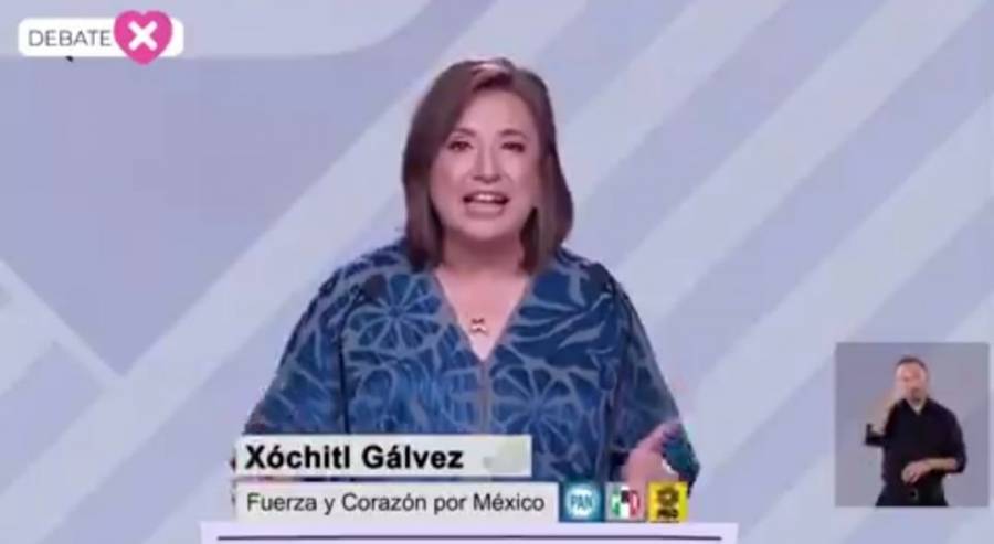 X&oacute;chitl G&aacute;lvez menciona que la 4T les fall&oacute; a los pobres, y solo algunos morenistas salieron de la pobreza