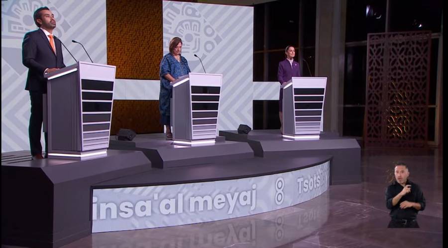 Claudia prevé construir un millón de viviendas, sobre todo para jóvenes; señala que Miguel Hidalgo construyó la ciudad del bienestar, “sobre minas”, agrega Gálvez