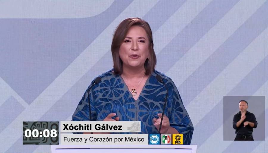 “Sin miedo al &eacute;xito”, M&eacute;xico saldr&aacute; adelante en ciencia y educaci&oacute;n, dice X&oacute;chitl G&aacute;lvez