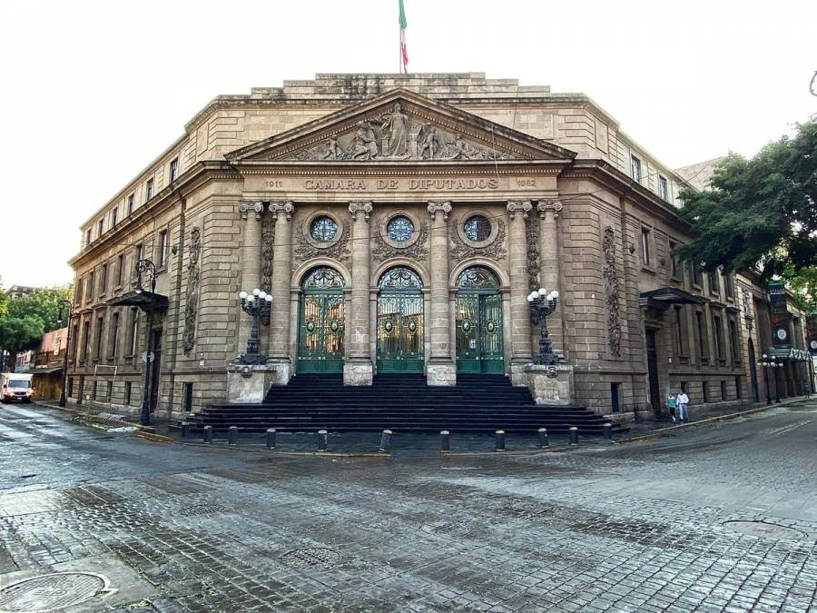 Congreso CDMX estableció como delito la corrupción inmobiliaria