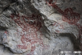 Fuera de peligro las Cuevas Prehist&oacute;ricas de Yagul y Mitla, en los valles centrales de Oaxaca