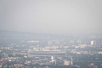 Contin&uacute;a Fase I de Contingencia Ambiental por Ozono en la ZMVM