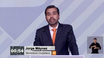 Jorge Álvarez Máynez “Se necesita congruencia, firmeza y dignidad en la política exterior”