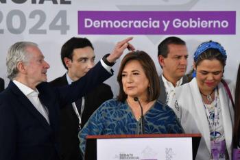 X&oacute;chitl G&aacute;lvez: 
