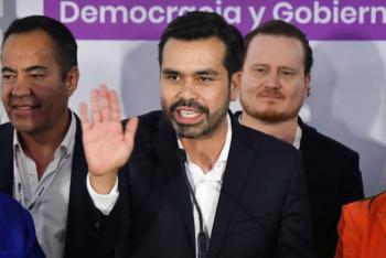 Jorge &Aacute;lvarez M&aacute;ynez Aboga por el Voto &Uacute;til en el Tercer Debate Presidencial