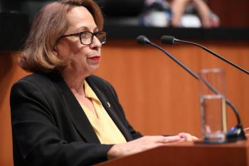 En el pr&oacute;ximo sexenio se debe garantizar una “buena vecindad” con pa&iacute;ses fronterizos, consideran en el Senado