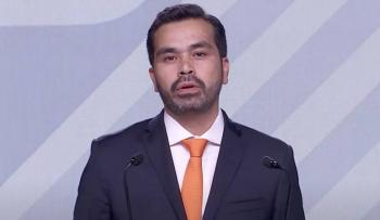Jorge &Aacute;lvarez M&aacute;ynez critica militarizaci&oacute;n y defiende derecho al consumo del cannabis
