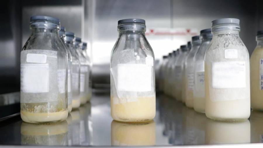 Promueve ISSEMYM donación de leche materna
