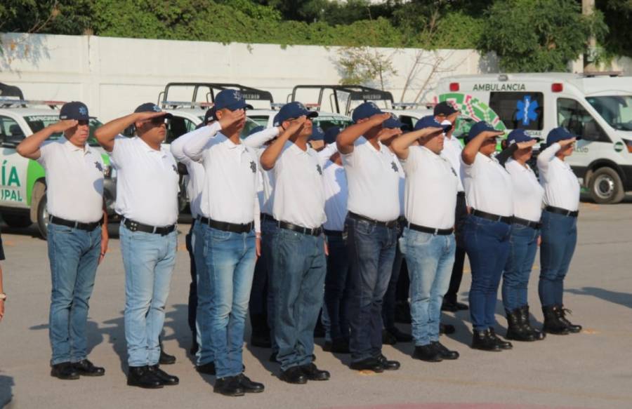 Refuerzan reclutamiento para la nueva Guardia Civil Municipal de Soledad de G.S