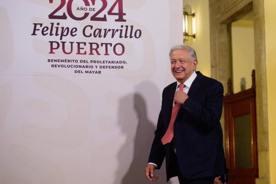 AMLO inicia este martes gira en entidades adscritas a IMSS -Bienestar y esta tarde se reunir&aacute; con gobernadores afines
