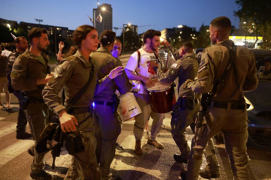 Los cuerpos de los rehenes encontrados en Gaza estaban en t&uacute;neles (ej&eacute;rcito israel&iacute;)