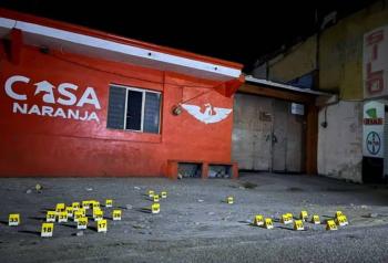 Ataque a la casa de campaña de candidato de Movimiento Ciudadano en Axochiapan, Morelos