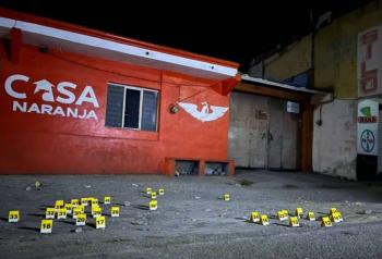 Ataque a la casa de campa&ntilde;a de candidato de Movimiento Ciudadano en Axochiapan, Morelos