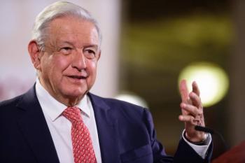 “El que ríe al último, ríe mejor”, dice Obrador a oposición y asegura que septiembre el sistema de salud mejorará