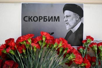 Ir&aacute;n, en luto por la muerte del presidente Raisi en un accidente de helic&oacute;ptero