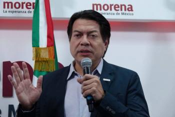 X&oacute;chitl G&aacute;lvez acusa a Mario Delgado de v&iacute;nculos con el crimen organizado en tercer debate presidencial