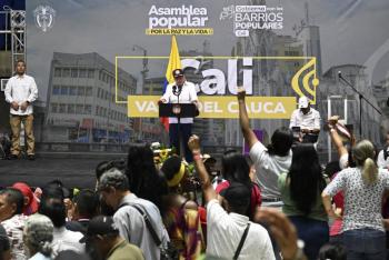 Petro reemplaza a cuestionado comandante del Ej&eacute;rcito de Colombia