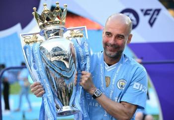 Guardiola siembra dudas sobre su futuro en el City m&aacute;s all&aacute; de 2025