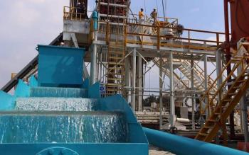 Recibe Tlalpan 1,050 litros de agua por segundo: SACMEX