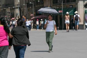 Estos ser&aacute;n los estados afectados por la tercera ola de calor