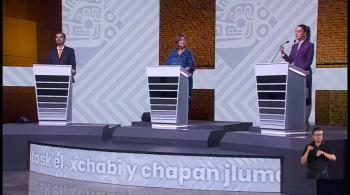 G&aacute;lvez ataca a con muertos en pandemia; Claudia responde con estancamiento del salario m&iacute;nimo en periodo neoliberal